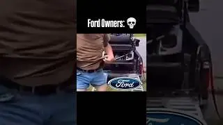 Mustang Drivers Doing Mustang Things 😂 #66 #shorts
