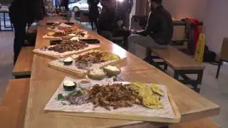 Great Modern Greek Food