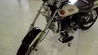 SUMCO MOHICANO 125