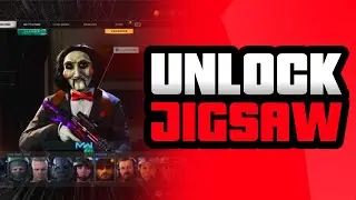 How to Unlock &ldquo;JIGSAW&rdquo; SKIN in WARZONE! - &ldquo;JIGSAW&rdquo; BUNDLE RELEASE DATE LEAKED!? (Return of JIGSAW?)