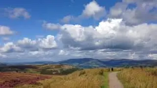 Abertillery to keepers pond hike