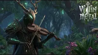 Doom Metal x Violin &ndash; Sorrow Rising 🎻⚔️🔥