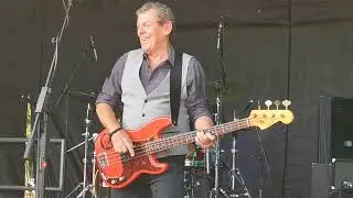 Gerry McAvoy & Band of Friends - Wayward Child & Continental Op @ A New Day Festival 2024
