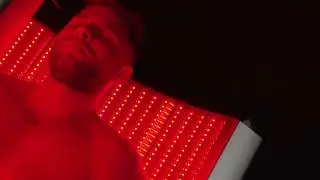 ZUA HEALTH Z4 RED LIGHT BED. MOST EFFETIVE RED LIGHT THERAPY.