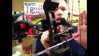 Bow Tuning Tips / True Center Laser