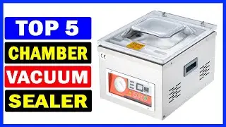 Top 5 Best Commercial Vacuum Sealer Of 2026
