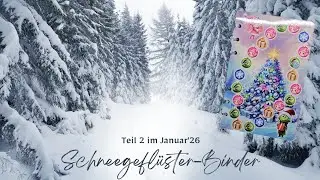 ❄️2.Schneegeflüster- Sparspielrunde🎲🥰❄️ #minimi 🎀 #sparspielespielen 
