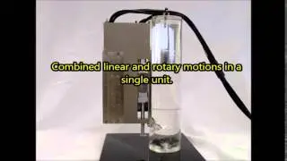 Introducing the SMAC LCR13 Electric Actuator