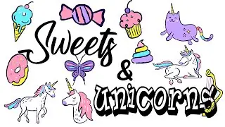 Princess Playtime Party |  Magical Unicorns and Rainbow girls Music for all Ages | Music Babies