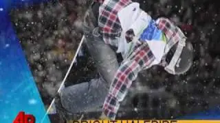 Olympic Minute: Lysacek Skates to Gold Medal