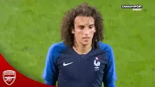 Matteo Guendouzi is Making Pogba Nervous!