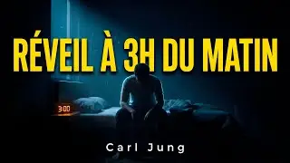 Si tu te réveilles à 3h du matin, écoute ça — Carl Jung