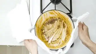 3 Ways to Clean Pots and Pans With Baking Soda | The Spruce #CleaningPotsAndPans