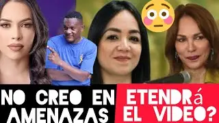 INGRIT JORGE Y TORA CON VIDEO DE FARIDE RAFUL Y MILAGROS GERMAN OPACA  JET SET Y ANTONIO ESPAILLAT.