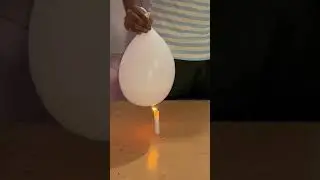 Fun in class // science experiment #explosivescience