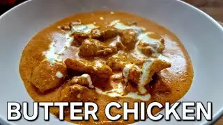 Authentic Butter Chicken Recipe | Creamy, Spiced & Irresistible 