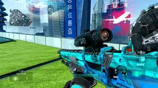Advanced Warfare | TRICKSHOT + KILLCAM Sniper Montage/Gameplay [Community]
