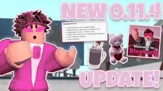 NEW BLOXBURG 0.11.4 VALENTINES DAY UPDATE CONFIRMED DATE!? *PREDICTION* (Roblox)