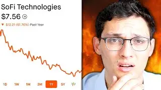I Was Wrong about SoFi - Reverse Stock Split Explained