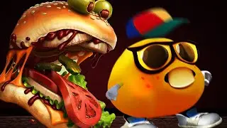 Kids Eating Junk Food be like