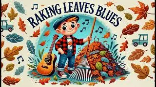 Raking Leaves Blues - Kids Song