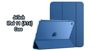 JETech Case for iPad 11/10th  Gen
