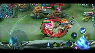 LAYLA revamp...jawhead said am useless LAYLA...because am so lag..but I prove hem wrong....!!./mlbb