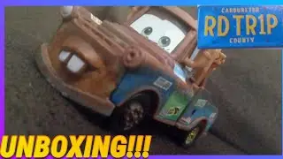🔥UNBOXING MATER ROAD TRIP