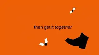 Projet 1 / Animation typographique / Oc&eacute;ane Ruitenburg
