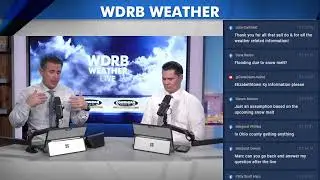 Another Winter Weather Advisory Is Posted For Friday