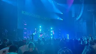 Knocked Loose- Deep in the Willow/Everything is Quiet Now LIVE @ Freedom Mortgage Pavilion Camden NJ