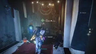 Xur Selling Artifice Armor. #destiny2 #thefinalshape #echo #xurlocation  #xurinventory