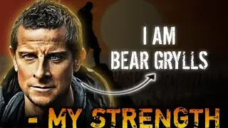 Bear Grylls Man Vs Wild || Bear Grylls Quotes In Hindi By Gaurav Gonguli