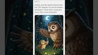 Une nuit de d&eacute;couvertes | French Story #frenchforbeginners #motivation #english #frenchforkids