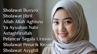 kumpulan sholawat terbaru paling merdu di tahun 2026