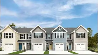 The Poplar by Ryan Homes Affordable New Construction Hampton Roads