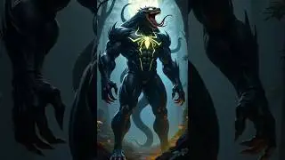 The Most Powerful Superhero X Animal Fusions ⚡🔥