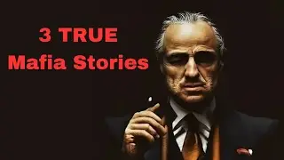 3 TRUE Scary Mafia Encounter Stories.