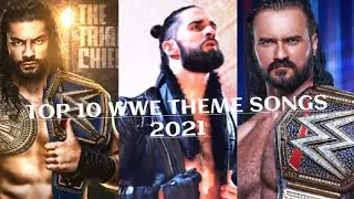 WWE Best Theme Song 2021 part -1 ||TOP 10|| Mr. Awesome