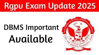 DBMS Important Questions Available | True Engineer 