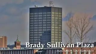 Brady Sullivan Plaza | 1000 Elm Street | Manchester, New Hampshire