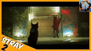 Приключения оранжевого кота‼️ - Бродяга (Полное прохождение игры)