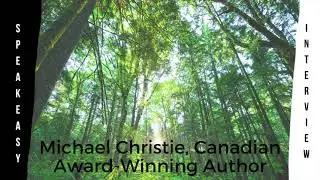 Michael Christie, Canadian Award-Winning Author