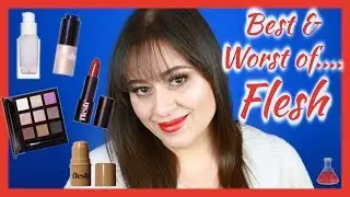 Flesh Beauty Best and Worst | 5 in 5: 5 Flesh Products Ranked in 5 Minutes