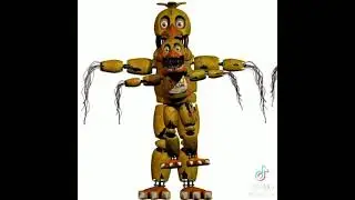 Все чики из FNAF