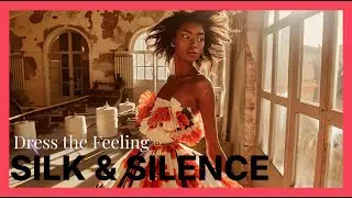 Dress the Feeling (Fashion Track) | Emotional Fashion Music for Emotion, Style & Lifestyle