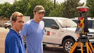 Building America, эпизод 5, демонстрация