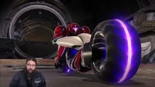 Metroid Prime 4: Beyond, день 4.5