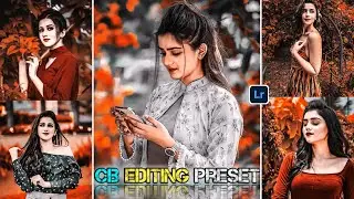 Cb Tone Presets 2022 | cb Lightroom Mobile Preset | cb editing Lr preset 2022 | Cb lr preset editing