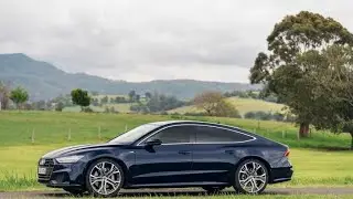 AUDI A7 Sportback 2018 ( i-Scale 1:43)